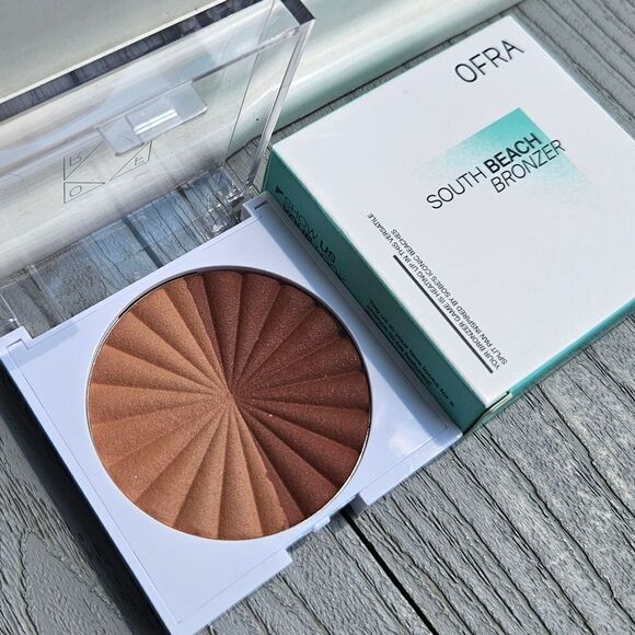 OFRA COSMETICS South Beach Bronzer NEW .25oz - Picture 4 of 16